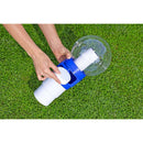 Flowclear SolarSphere LED Chemical Dispenser pool accessories Flowclear SolarSphere LED Chemical Dispenser Flowclear SolarSphere LED Chemical Dispenser Bestway