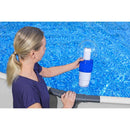 Flowclear SolarSphere LED Chemical Dispenser pool accessories Flowclear SolarSphere LED Chemical Dispenser Flowclear SolarSphere LED Chemical Dispenser Bestway
