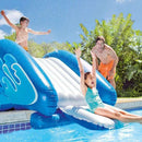 Inflatable Water Slide Kids Inflatables Inflatable Water Slide Inflatable Water Slide Intex