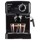 Black Espresso Machine Coffee machine Black Espresso Machine Black Espresso Machine Sencor