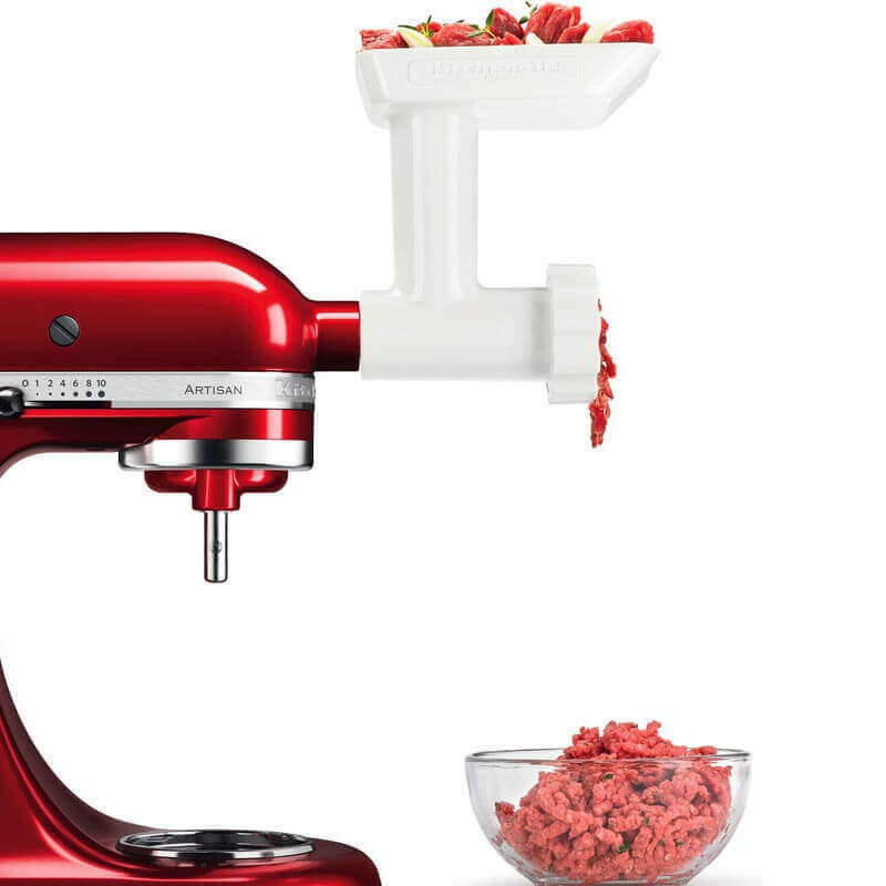 Food Grinder-Attachment KitchenAid Food Grinder-Attachment Food Grinder-Attachment KitchenAid