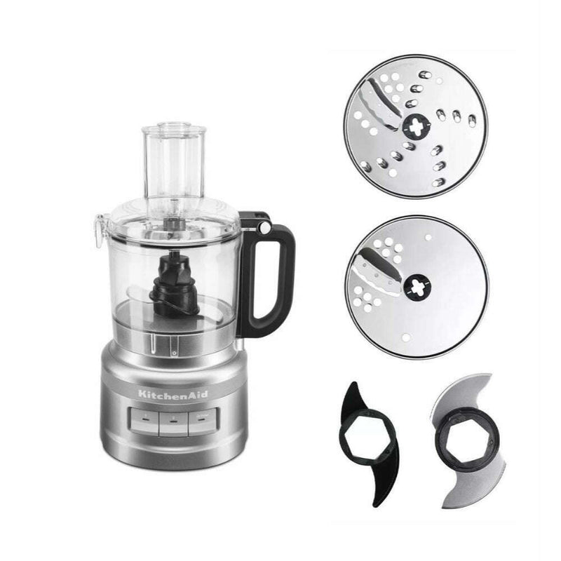 1.7L Food Processor - 240W food processor 1.7L Food Processor - 240W 1.7L Food Processor - 240W KitchenAid