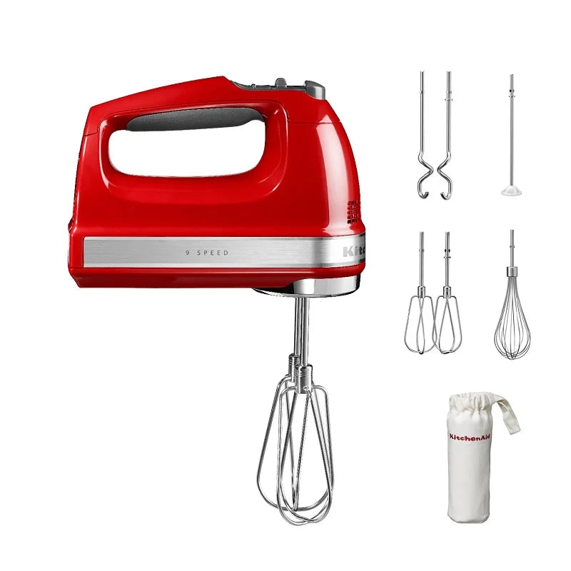 9 Speed Hand Mixer  9 Speed Hand Mixer 9 Speed Hand Mixer The German Outlet