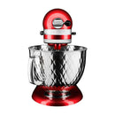 Special Edition 4.8L Artisan Stand Mixer With Quilted Stainless Steel Bowl Food Mixers & Blenders Special Edition 4.8L Artisan Stand Mixer With Quilted Stainless Steel Bowl Special Edition 4.8L Artisan Stand Mixer With Quilted Stainless Steel Bowl KitchenAid