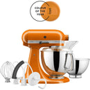 The German Outlet, KitchenAid, 4.8 Liter Artisan Stand Mixer