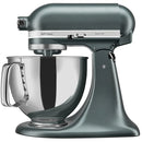 Artisan Elegance  Stand Mixer 4.8L in Juniper Food Mixers & Blenders Artisan Elegance  Stand Mixer 4.8L in Juniper Artisan Elegance  Stand Mixer 4.8L in Juniper KitchenAid