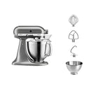 Stand Mixer 4.8L in Medallion Silver Food Mixers & Blenders Stand Mixer 4.8L in Medallion Silver Stand Mixer 4.8L in Medallion Silver KitchenAid