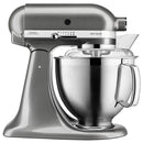 Stand Mixer 4.8L in Medallion Silver Food Mixers & Blenders Stand Mixer 4.8L in Medallion Silver Stand Mixer 4.8L in Medallion Silver KitchenAid