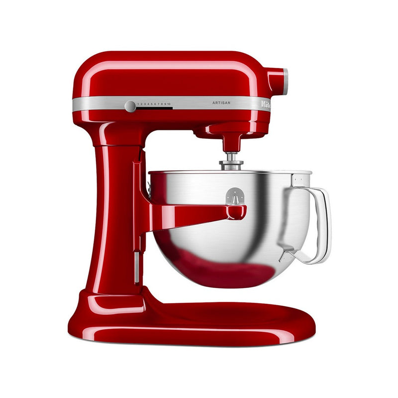 Stand Mixer 5.6L Artisan With Bowl Lifter – Empire Red Stand Mixer Stand Mixer 5.6L Artisan With Bowl Lifter – Empire Red Stand Mixer 5.6L Artisan With Bowl Lifter – Empire Red KitchenAid