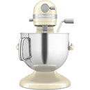 Stand Mixer 6.6L ARTISA, Bowl Lift - Almond Cream Food Mixers & Blenders Stand Mixer 6.6L ARTISA, Bowl Lift - Almond Cream Stand Mixer 6.6L ARTISA, Bowl Lift - Almond Cream KitchenAid