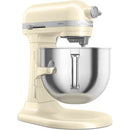 Stand Mixer 6.6L ARTISA, Bowl Lift - Almond Cream Food Mixers & Blenders Stand Mixer 6.6L ARTISA, Bowl Lift - Almond Cream Stand Mixer 6.6L ARTISA, Bowl Lift - Almond Cream KitchenAid