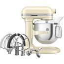 Stand Mixer 6.6L ARTISA, Bowl Lift - Almond Cream Food Mixers & Blenders Stand Mixer 6.6L ARTISA, Bowl Lift - Almond Cream Stand Mixer 6.6L ARTISA, Bowl Lift - Almond Cream KitchenAid