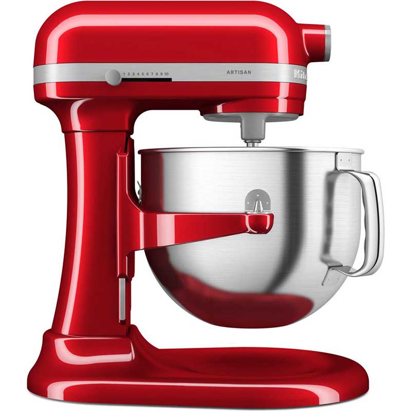 Artisan Bowl-Lift 6.6L Stand Mixer, Candy Apple Stand Mixer Artisan Bowl-Lift 6.6L Stand Mixer, Candy Apple Artisan Bowl-Lift 6.6L Stand Mixer, Candy Apple KitchenAid