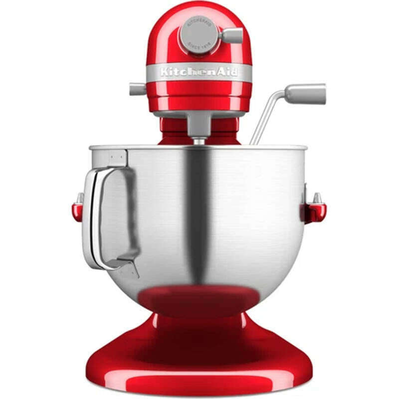 Artisan Premium Bowl-Lift 6.6L Stand Mixer, Candy Apple Stand Mixer Artisan Premium Bowl-Lift 6.6L Stand Mixer, Candy Apple Artisan Premium Bowl-Lift 6.6L Stand Mixer, Candy Apple KitchenAid