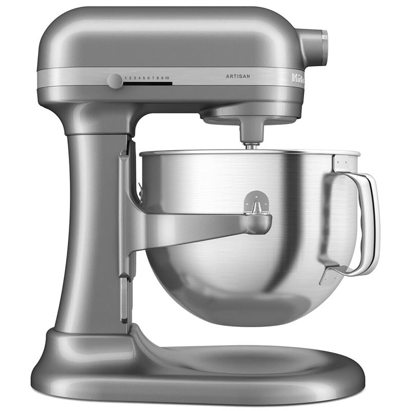 Artisan Premium Bowl-Lift 6.6L Stand Mixer, Contour Silver Stand Mixer Artisan Premium Bowl-Lift 6.6L Stand Mixer, Contour Silver Artisan Premium Bowl-Lift 6.6L Stand Mixer, Contour Silver KitchenAid