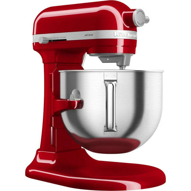 Artisan Premium Bowl-Lift 6.6L Stand Mixer, Empire Red Stand Mixer Artisan Premium Bowl-Lift 6.6L Stand Mixer, Empire Red Artisan Premium Bowl-Lift 6.6L Stand Mixer, Empire Red KitchenAid