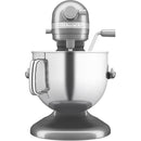 Stand Mixer 6.6L ARTISA, Bowl Lift - Medallion Silver Food Mixers & Blenders Stand Mixer 6.6L ARTISA, Bowl Lift - Medallion Silver Stand Mixer 6.6L ARTISA, Bowl Lift - Medallion Silver KitchenAid