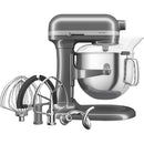 Stand Mixer 6.6L ARTISA, Bowl Lift - Medallion Silver Food Mixers & Blenders Stand Mixer 6.6L ARTISA, Bowl Lift - Medallion Silver Stand Mixer 6.6L ARTISA, Bowl Lift - Medallion Silver KitchenAid