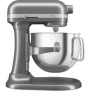 Stand Mixer 6.6L ARTISA, Bowl Lift - Medallion Silver Food Mixers & Blenders Stand Mixer 6.6L ARTISA, Bowl Lift - Medallion Silver Stand Mixer 6.6L ARTISA, Bowl Lift - Medallion Silver KitchenAid