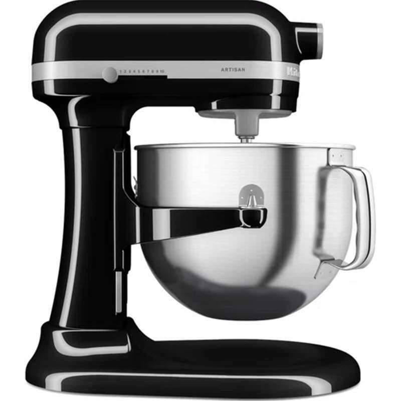 Artisan Premium Bowl-Lift 6.6L Stand Mixer, Onyx Black Stand Mixer Artisan Premium Bowl-Lift 6.6L Stand Mixer, Onyx Black Artisan Premium Bowl-Lift 6.6L Stand Mixer, Onyx Black KitchenAid