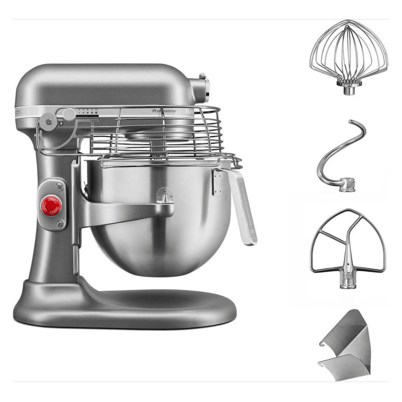 6.9 L Professional Bowl-Lift Stand Mixer Food Mixers & Blenders 6.9 L Professional Bowl-Lift Stand Mixer 6.9 L Professional Bowl-Lift Stand Mixer KitchenAid