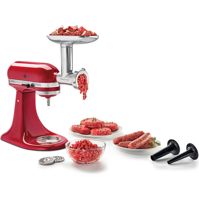 Metal Meat and & Grinder  Metal Meat and & Grinder Metal Meat and & Grinder KitchenAid