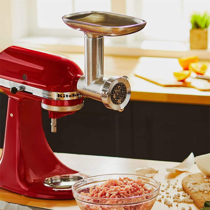 Metal Meat and & Grinder  Metal Meat and & Grinder Metal Meat and & Grinder KitchenAid