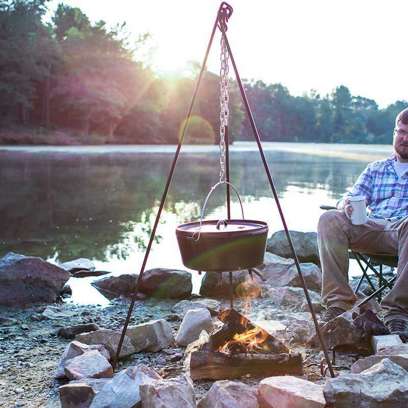 Tall Boy Tripod camping Equipment Tall Boy Tripod Tall Boy Tripod Lodge