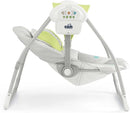 The World of Baby, Swing - Grey  The World of Baby, Swing - Grey The World of Baby, Swing - Grey The German Outlet