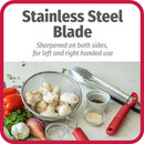 Fruit and Veggie Swivel Peeler Outlet Fruit and Veggie Swivel Peeler Fruit and Veggie Swivel Peeler Good Cook