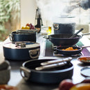 Space Non-Stick Sauté Pan (28cm) Casserole Space Non-Stick Sauté Pan (28cm) Space Non-Stick Sauté Pan (28cm) Joseph Joseph