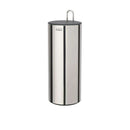 Easystore™ Luxe Stainless-Steel Concealed Toilet Roll Holder Bathroom Accessories Easystore™ Luxe Stainless-Steel Concealed Toilet Roll Holder Easystore™ Luxe Stainless-Steel Concealed Toilet Roll Holder Joseph Joseph