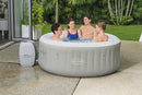 Lay-Z-Spa® 1.80m x 66cm Tahiti AirJet Spa Bubble Pools Lay-Z-Spa® 1.80m x 66cm Tahiti AirJet Lay-Z-Spa® 1.80m x 66cm Tahiti AirJet Bestway