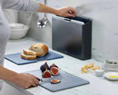 Folio™ 4-piece Grey Chopping Board Set Large Cutting Boards Folio™ 4-piece Grey Chopping Board Set Large Folio™ 4-piece Grey Chopping Board Set Large Joseph Joseph