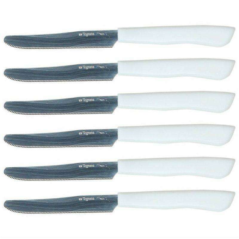 Set of 6 - Mythos Utensils Cutlery Set Set of 6 - Mythos Utensils Set of 6 - Mythos Utensils Tognana