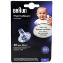Ear Lens Filters thermometer Ear Lens Filters Ear Lens Filters Braun