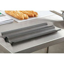 MasterClass Crusty Bake Non-Stick Baguette Tray Kitchen Tools MasterClass Crusty Bake Non-Stick Baguette Tray MasterClass Crusty Bake Non-Stick Baguette Tray KitchenCraft
