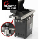 BBQ Attachment -  Magnetic Bottle Holder Outdoor Barbque BBQ Attachment -  Magnetic Bottle Holder BBQ Attachment -  Magnetic Bottle Holder Landmann