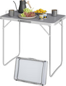 Camping Foldable Table Outlet Camping Foldable Table Camping Foldable Table Woltu