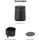 Air Fryer Mini V2 3.3L Air Fryers Air Fryer Mini V2 3.3L Air Fryer Mini V2 3.3L Nutricook
