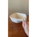 Plastic Square White Colander Colanders & Strainers Plastic Square White Colander Plastic Square White Colander Joseph Joseph