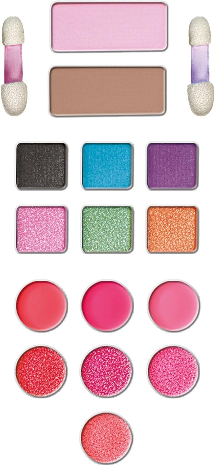 Crazy Chic Be Yourself Collection: Be a Rocker Make Up Palette toddler's toys Crazy Chic Be Yourself Collection: Be a Rocker Make Up Palette Crazy Chic Be Yourself Collection: Be a Rocker Make Up Palette CLEMENTONI