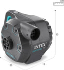 Quick-Fill® AC Electric Air Pump - 38.9 CFM Air Pump Quick-Fill® AC Electric Air Pump - 38.9 CFM Quick-Fill® AC Electric Air Pump - 38.9 CFM Intex