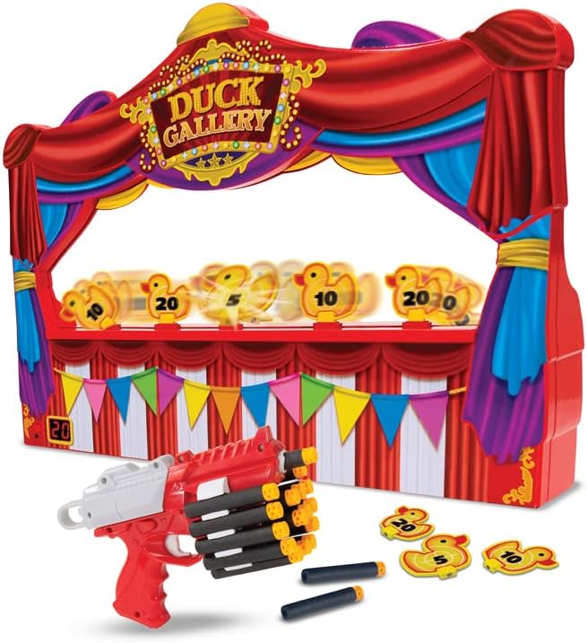 Electronic Arcade Duck Shooting Gallery Kids Electronics Electronic Arcade Duck Shooting Gallery Electronic Arcade Duck Shooting Gallery Ambassador