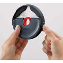 Disc Easy-Clean Grey Pizza Cutter Cooking Utensils Disc Easy-Clean Grey Pizza Cutter Disc Easy-Clean Grey Pizza Cutter Joseph Joseph