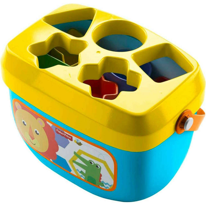 Baby's First Block toddle's toys Baby's First Block Baby's First Block Fisher Price