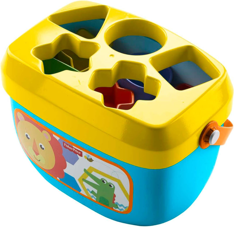 Baby's First Block toddle's toys Baby's First Block Baby's First Block Fisher Price