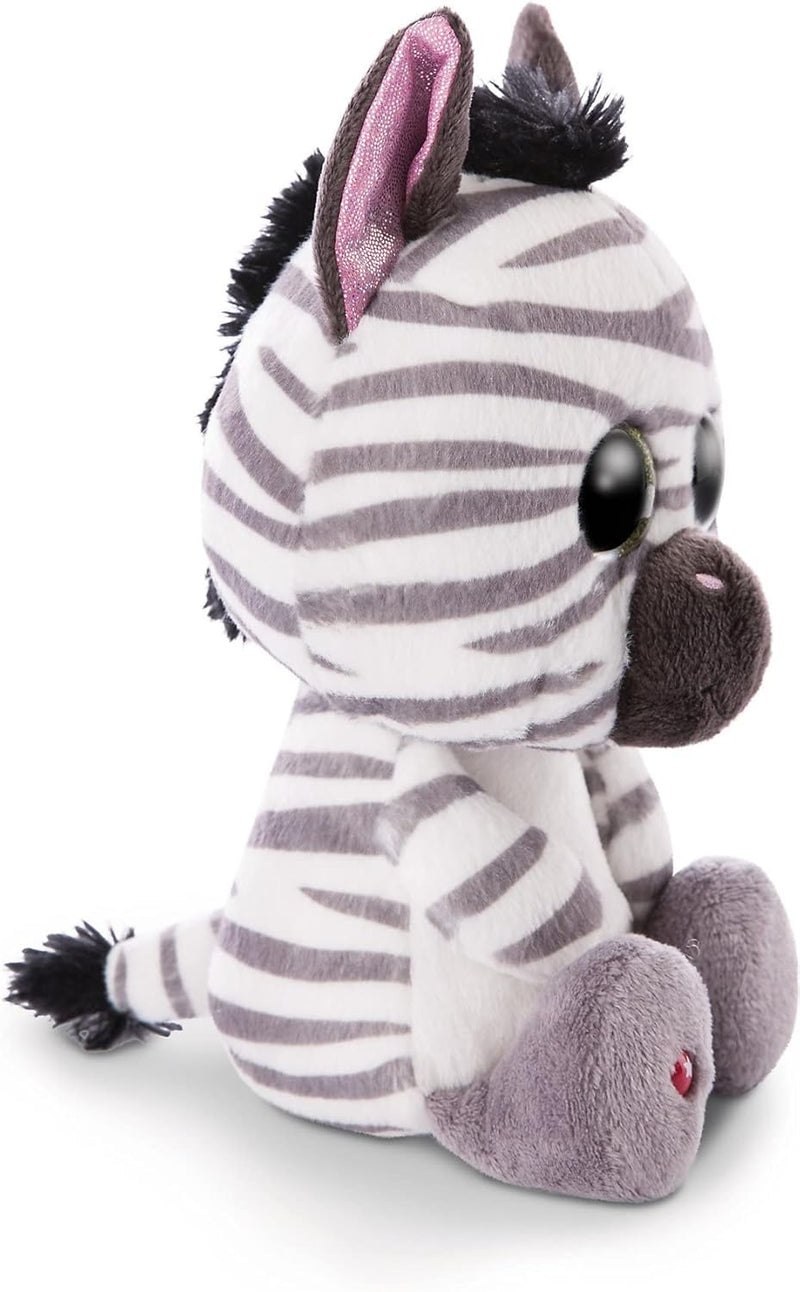 Mankalita 25 cm - Big Eyes Zebra Soft Toy Peluche & Softies Mankalita 25 cm - Big Eyes Zebra Soft Toy Mankalita 25 cm - Big Eyes Zebra Soft Toy NICI