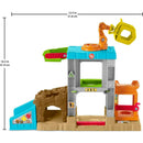 Load Up &  Learn Construction Site Toys Load Up &  Learn Construction Site Load Up &  Learn Construction Site Fisher Price