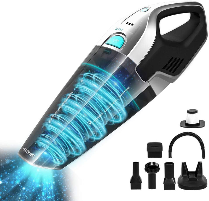 Conga Immortal ExtremeSuction 7.4 V Vacuum Cleaner Conga Immortal ExtremeSuction 7.4 V Conga Immortal ExtremeSuction 7.4 V Cecotec